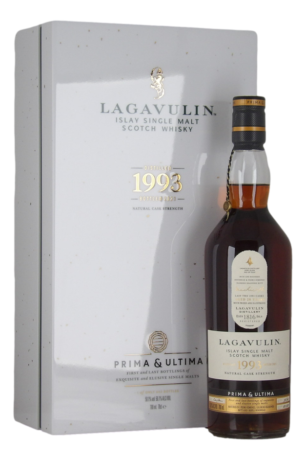 Prima & Ultima III Lagavulin 28 Years (1