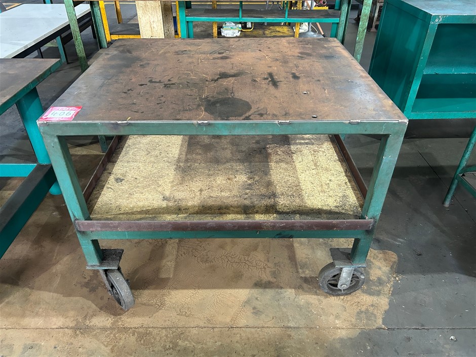 Mobile Work Bench