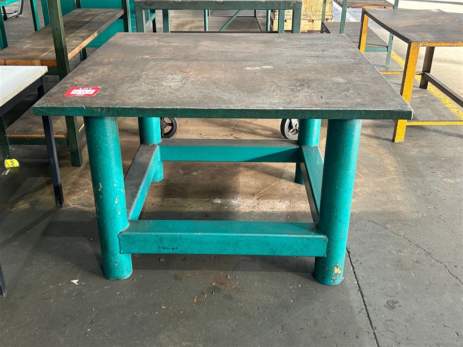 Engineers Work Table