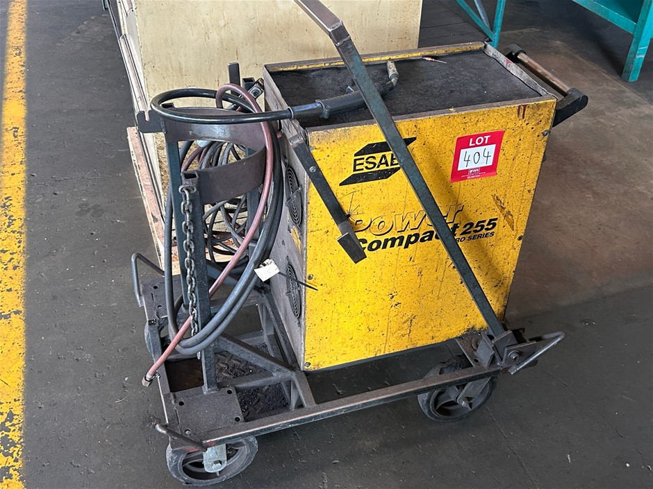 Mig Welder
