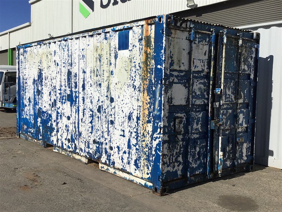 <p>20Ft Shipping Container</p>