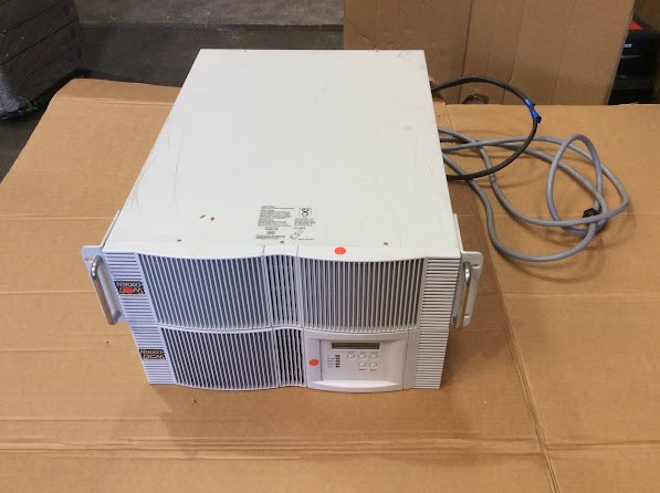 Nikko PCM VGD-6000 RM Rack-Mounted UPS