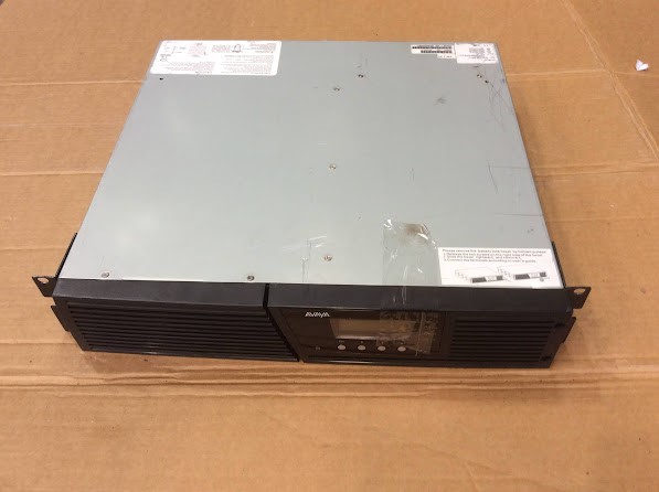 Avaya AV9180i1500R Uninterruptible Power Supply
