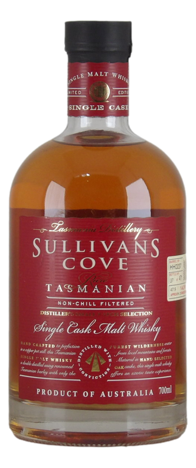 Premium Ports & Spirits feat. Sullivans Cove