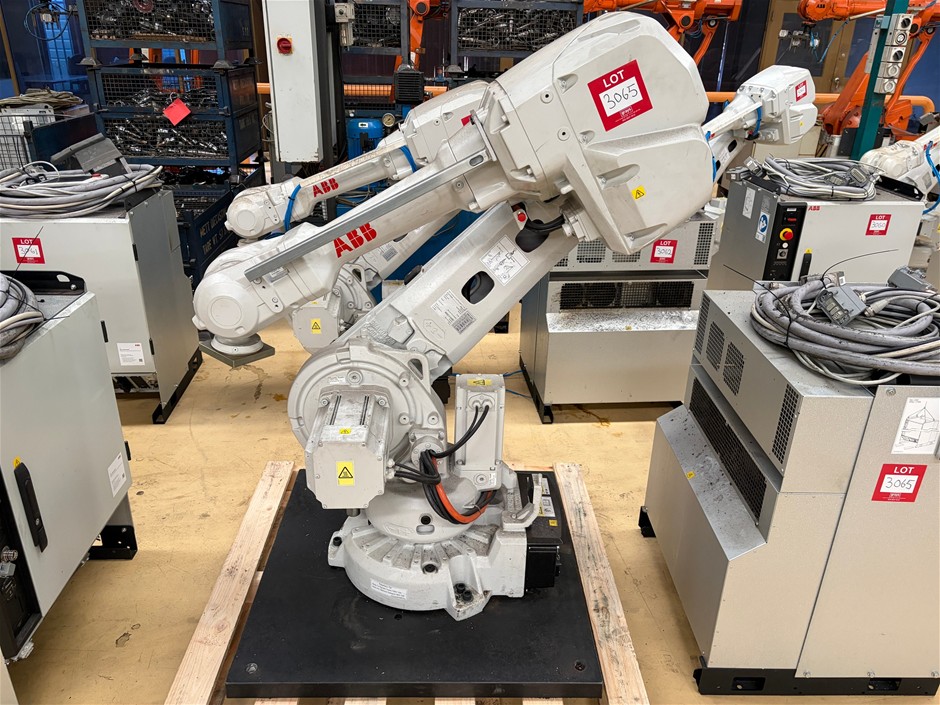 2023 ABB IRB 4600 Robot