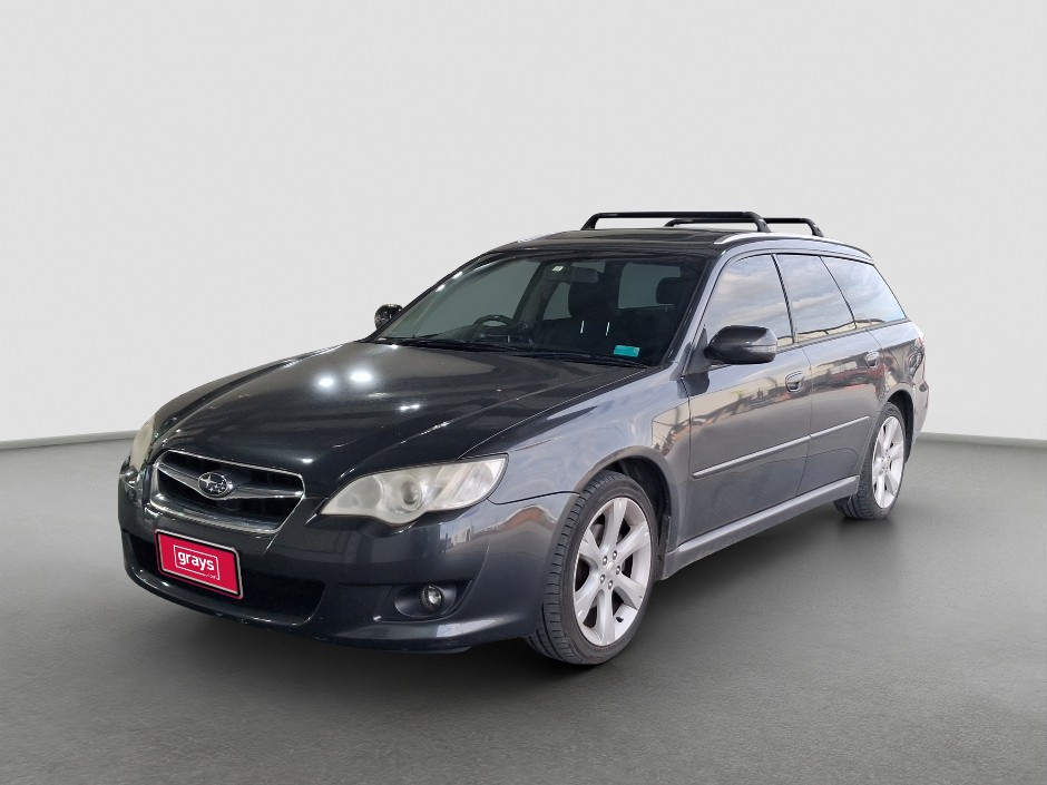 2008 Subaru Liberty Heritage Petrol