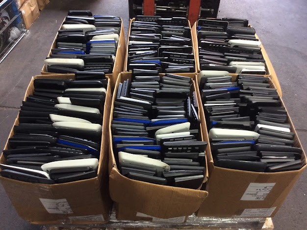 Mix Brand and Model Computer Keyboards (Lot of 300)