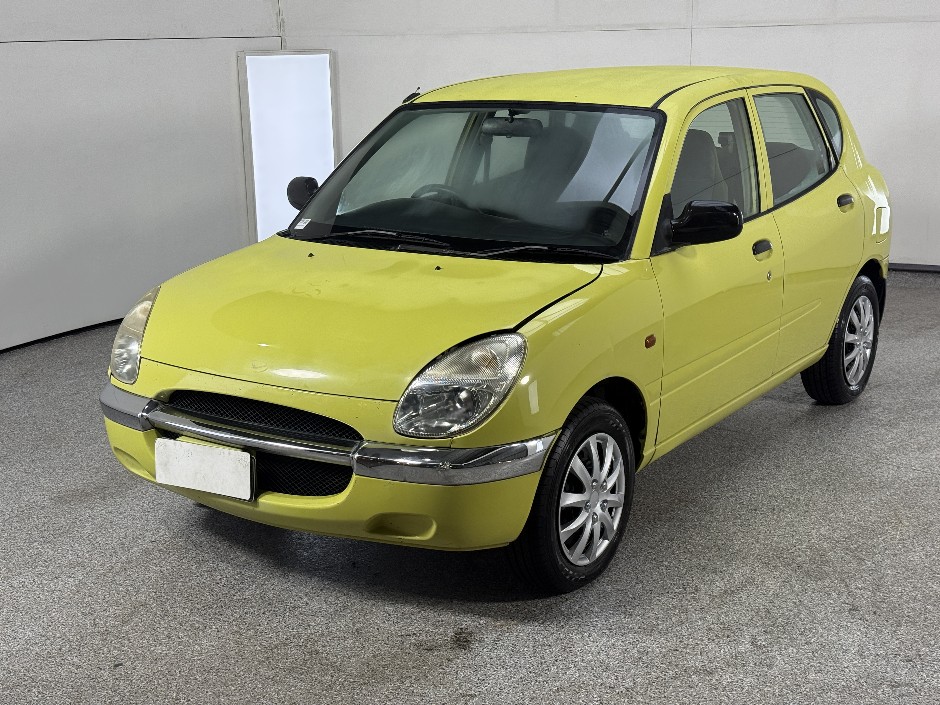 1998 Dihatsu   Petrol