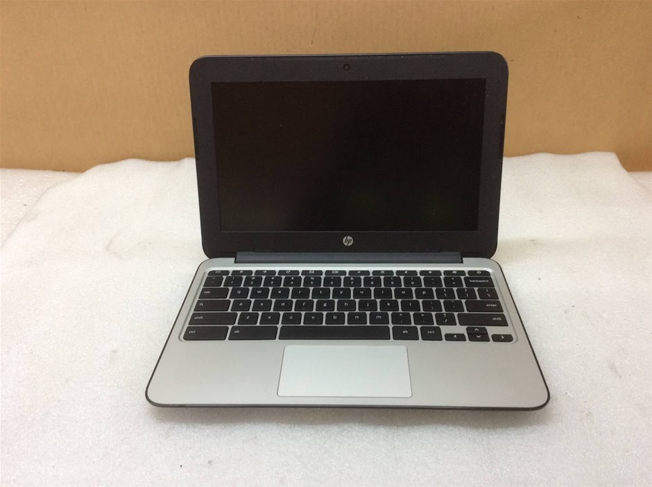 HP Chromebook 11 G3 Laptop Celeron®N2840 2GBRAM 16GB Black