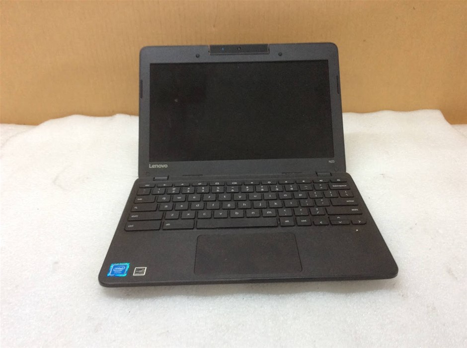 Lenovo N23 Chromebook 80YS Laptop N3060 2GBRAM 16GB Black