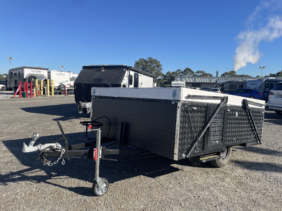 Sun Camper Trailer