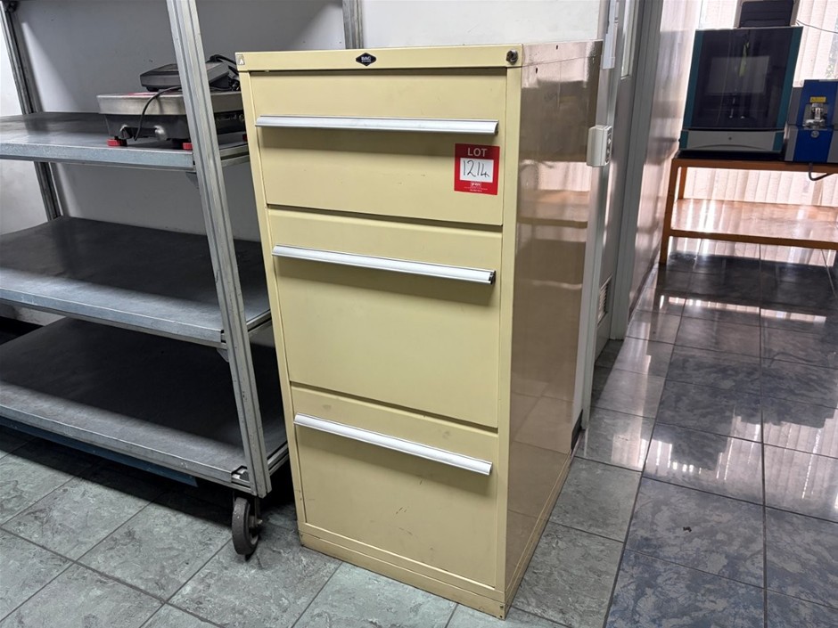 BAC Systems Storage Unit