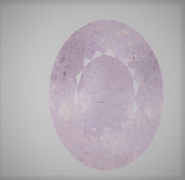 49.53 Carats Natural Mprganite light pink USD Val: 2,971.80