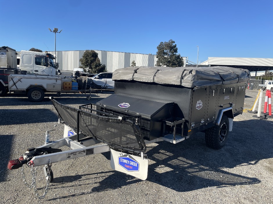 2023 Stoney Creek SC-WT Camper Trailer