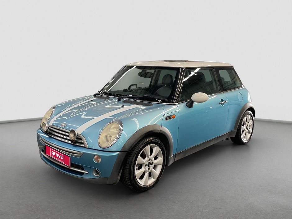 2004 MINI Cooper  Petrol