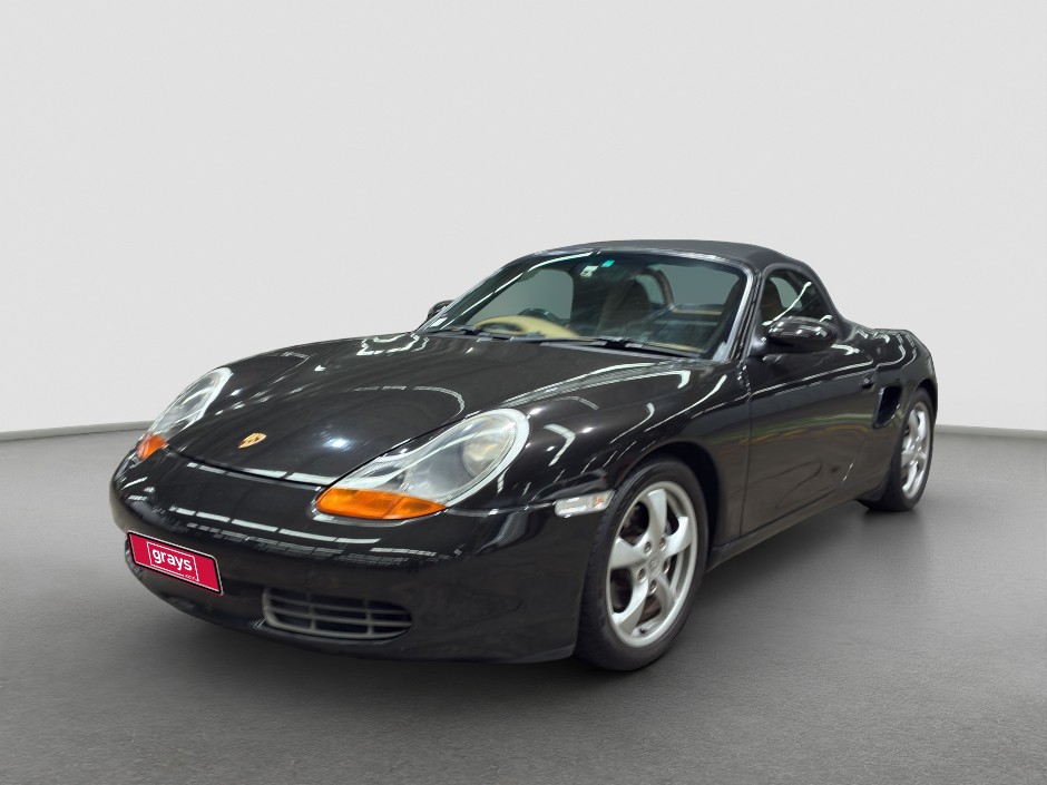 2000 Porsche Boxster Convertible (Petrol) (Auto)
