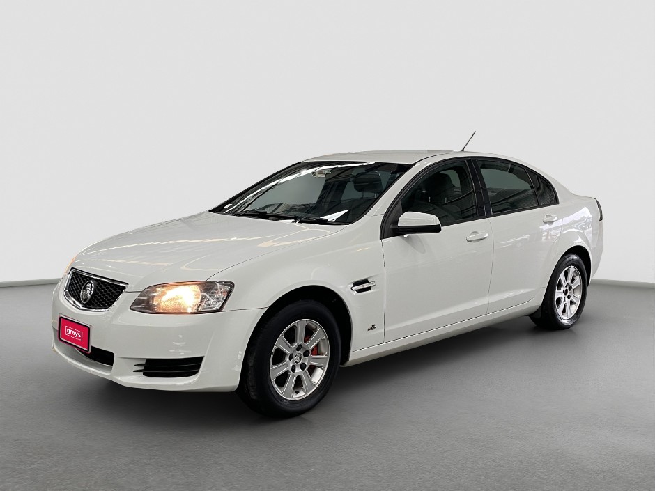 2011 Holden Commodore Omega Petrol