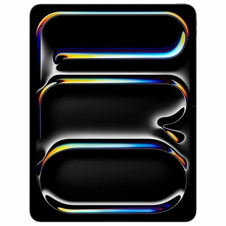 Apple iPad Pro 11 Inch Wi-Fi 256GB With Standard Glass M5. S/N: MD70344TMC.