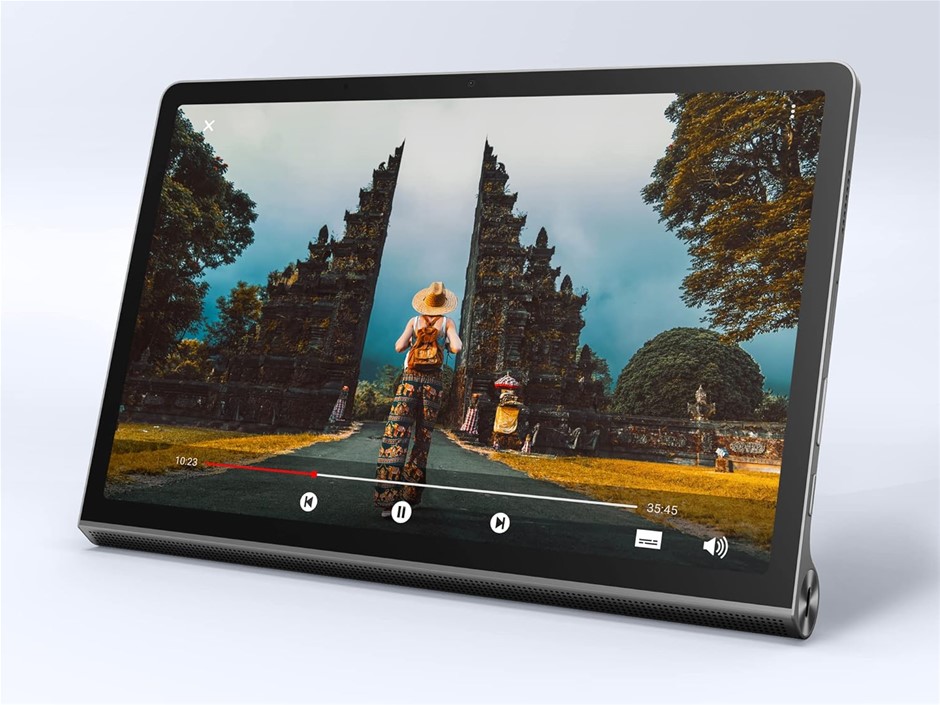 LENOVO Yoga Tab 11 Wi-Fi 256GB With Precision Pen - Storm Grey (ZA8W0082AU)