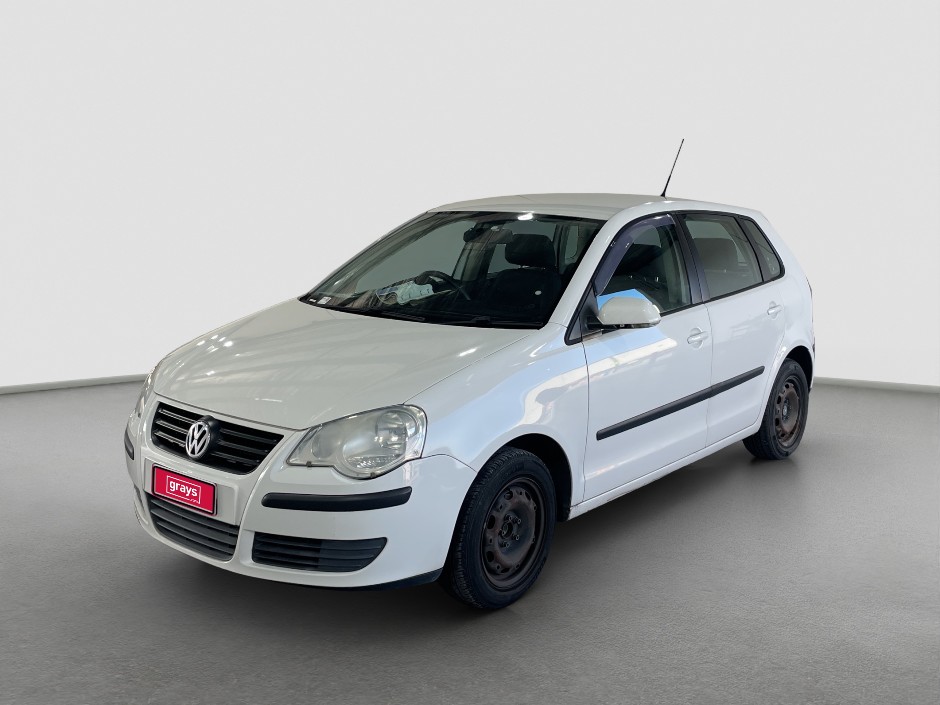 2007 Volkswagen Polo Match Petrol Hatch