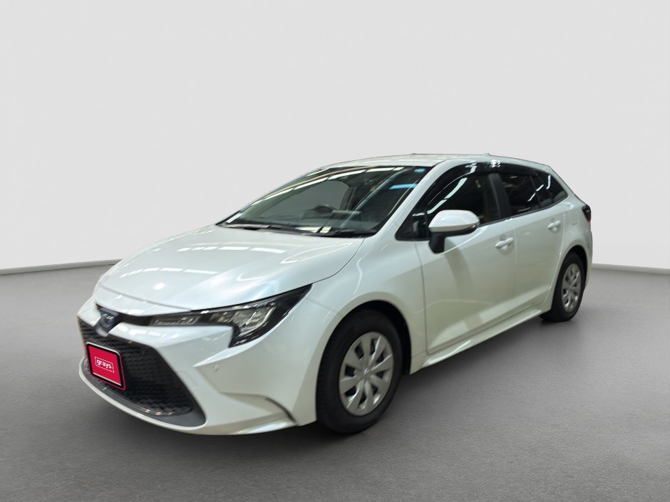 IMPORT 2022 Toyota Corolla Wagon (Hybrid) (Auto)