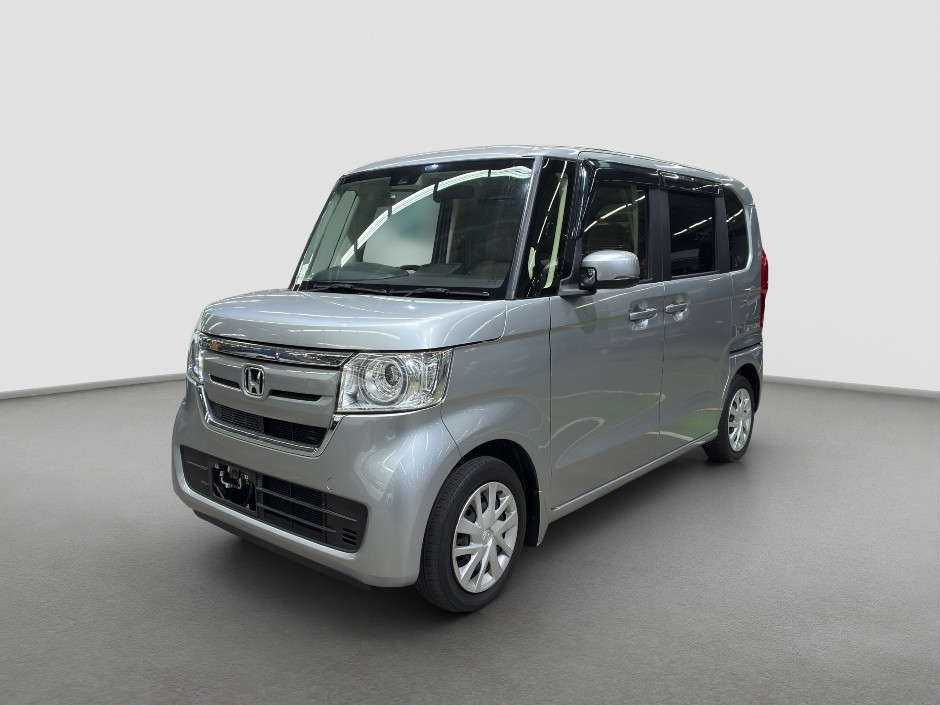 2019 HONDA N-BOX 2019 Wagon (Petrol) (Auto) (Import)