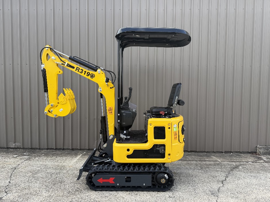 RIPPA R319 Excavator