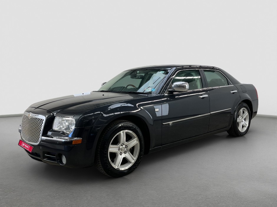 2009 Chrysler 300c HEMI Petrol
