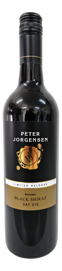 Peter Jorgensen Limited Release Vat 310 Black Shiraz 2020 (12x 750mL) SA