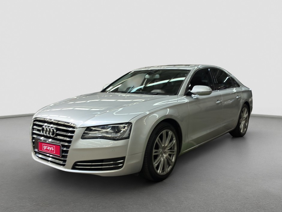 2010 Audi A8  Diesel