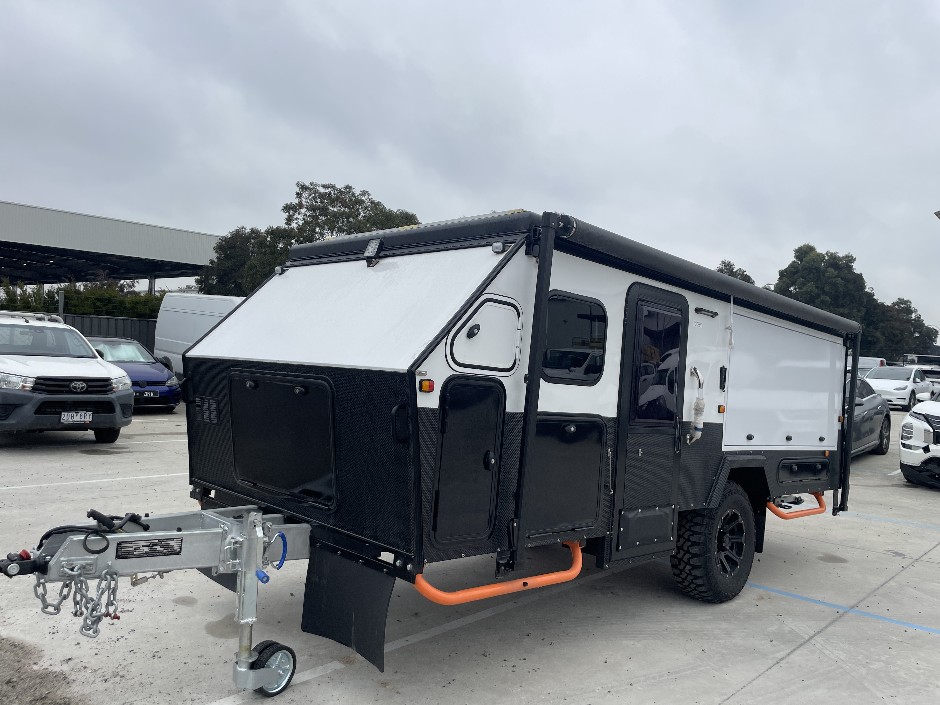 2025 Jasmine OES FU01 12F3LX Caravan (Unused)