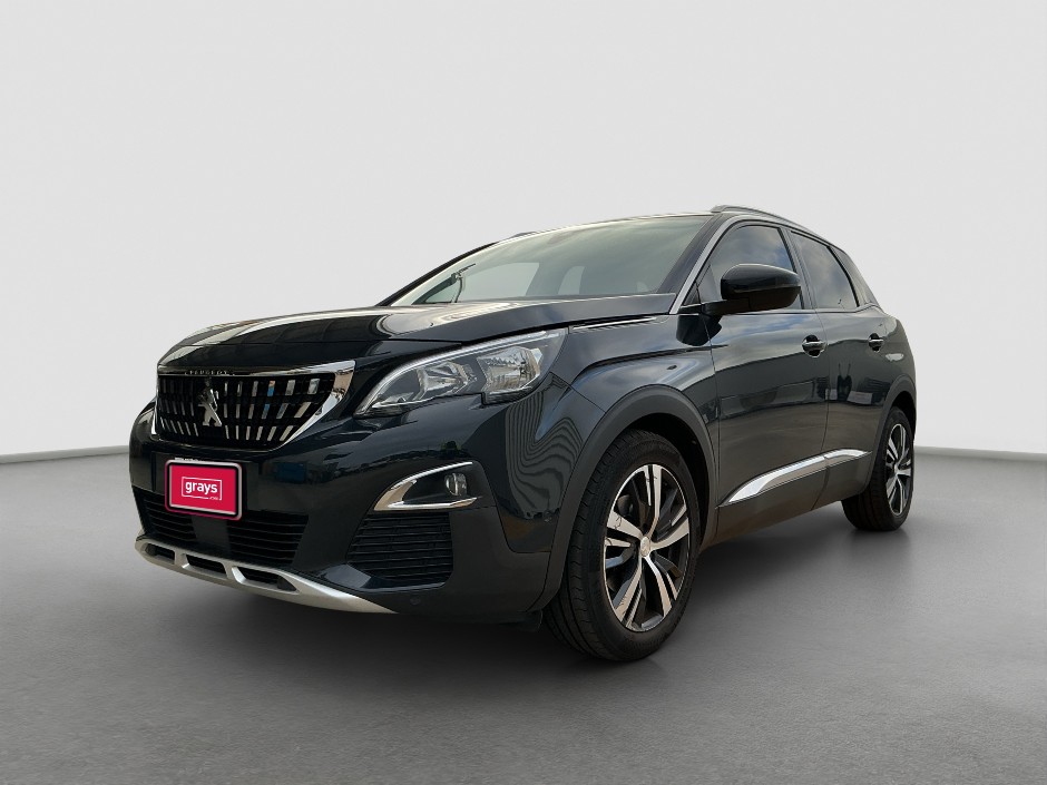 2019 Peugeot 3008 Allure Petrol SUV