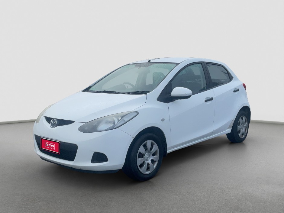 2007 Mazda 2 Neo Petrol