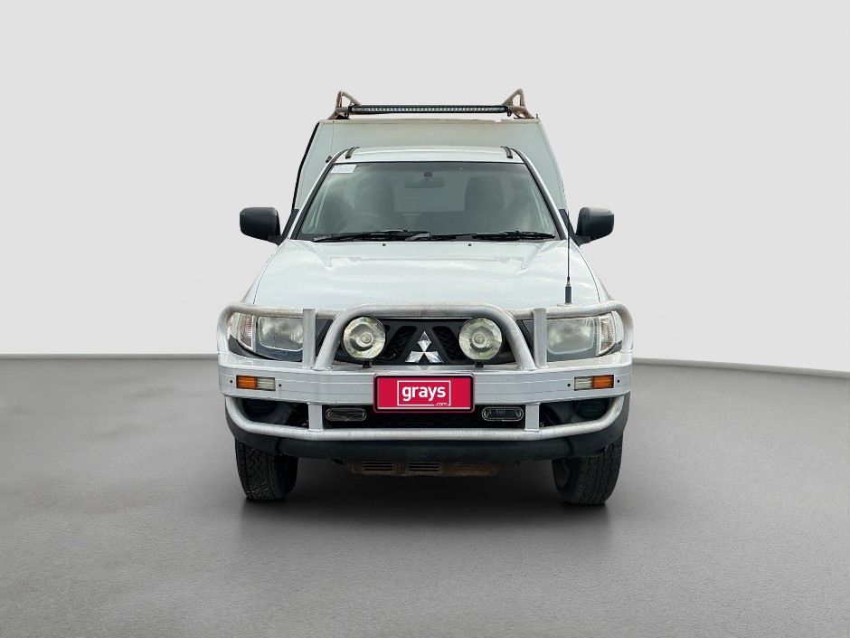 2009 Mitsubishi Triton GL Petrol