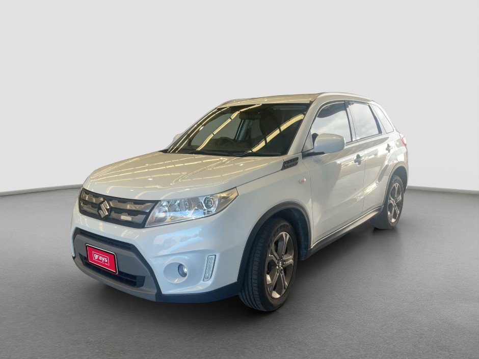 2018 Suzuki Vitara RT-S Petrol