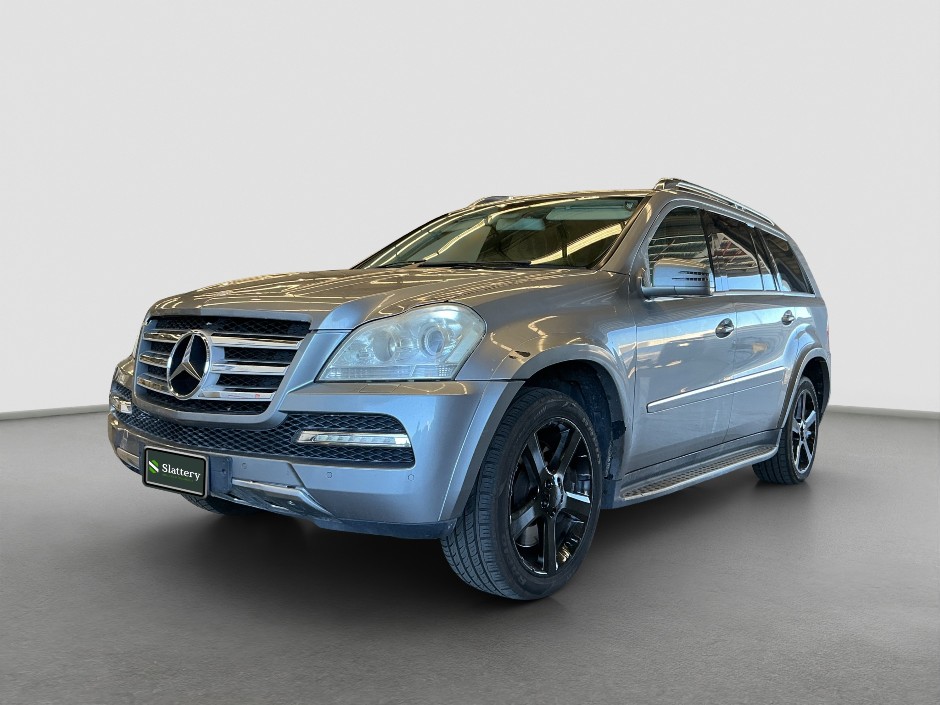 2010 Mercedes-Benz GL-Class GL500 Petrol