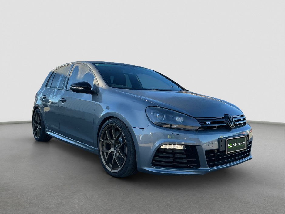 2011 Volkswagen Golf R Petrol