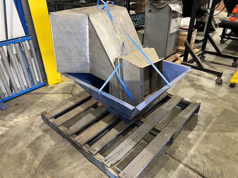 Hopper Chute