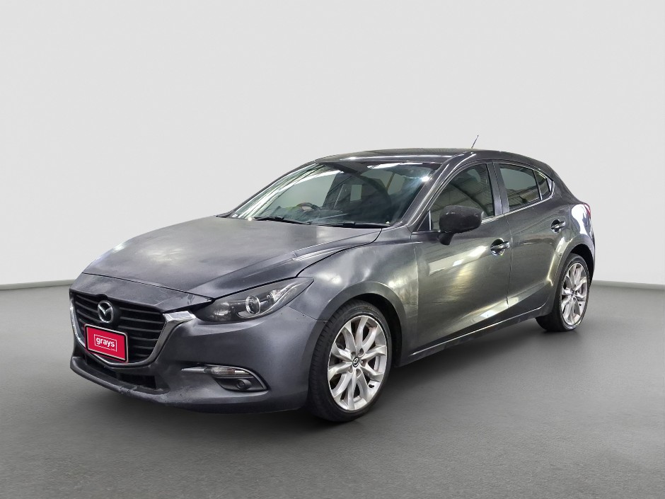 2015 Mazda 3 SP25 Petrol