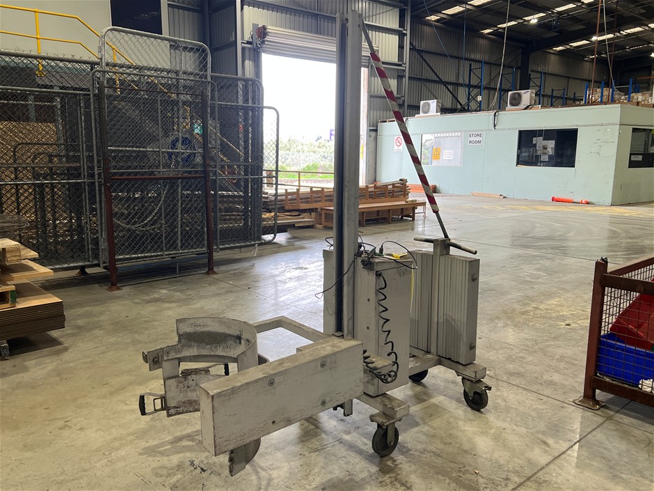 Lift Aide C6W-18E/EDA