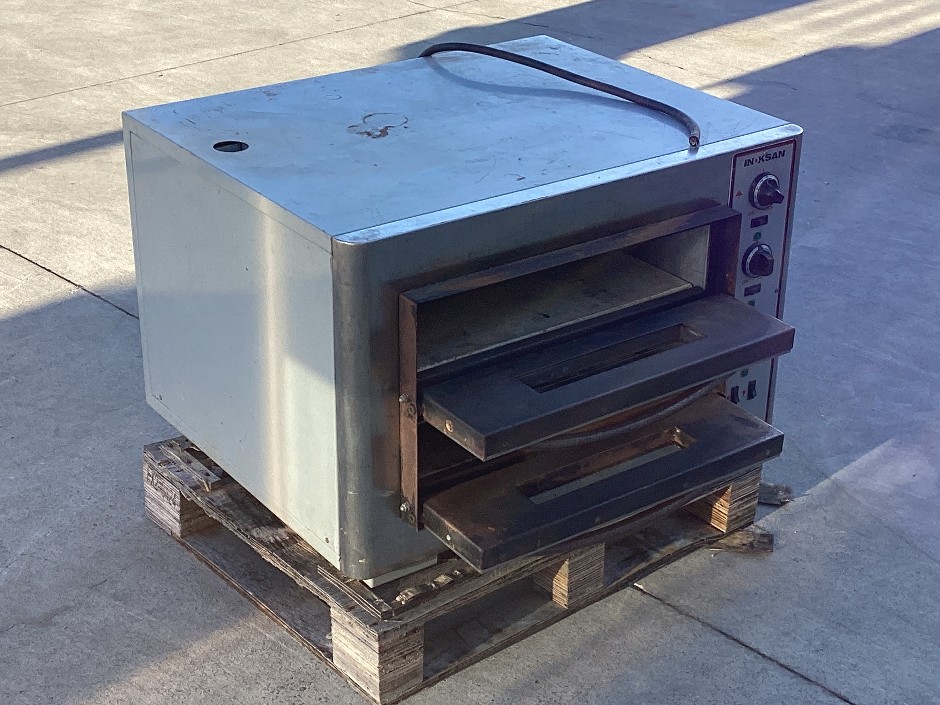 Inoksan Commercial Electric Pizza Oven