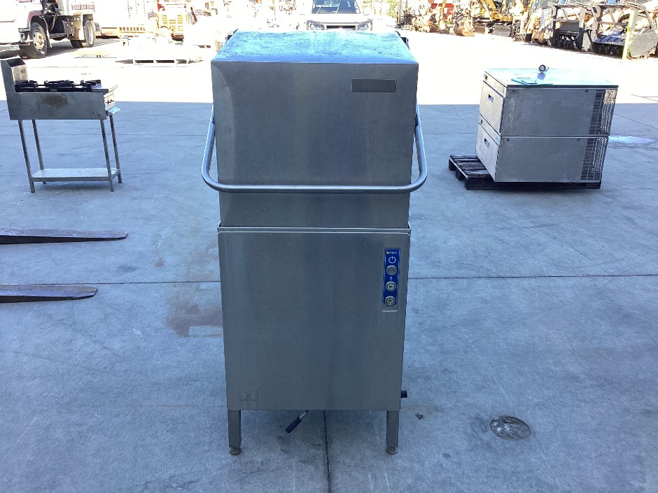 Wexiodisk Stainless Steel Dishwasher