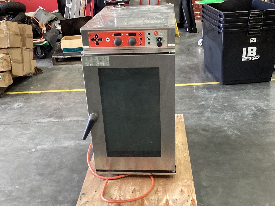 Baron Electric Combi Oven