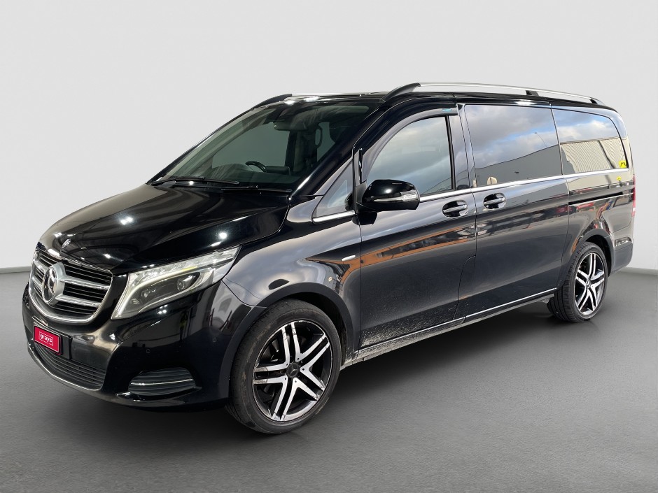 2016 Mercedes-Benz V-Class V250 BlueTEC Avantgarde Diesel