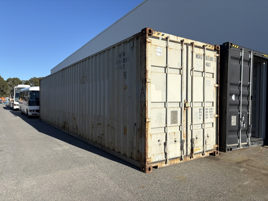 2010 40ft Container