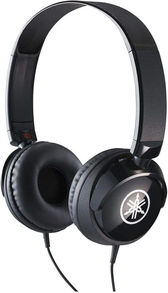 Yamaha HPH-50 Compact Closed-Back Headphones for Digital Musical Instrument