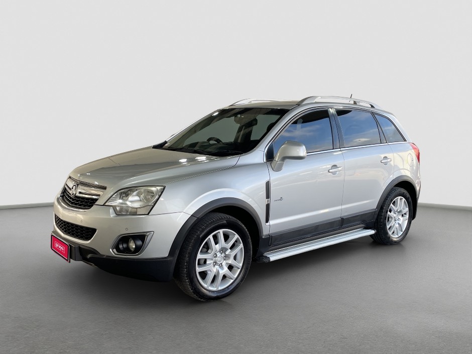 2012 Holden Captiva  Diesel