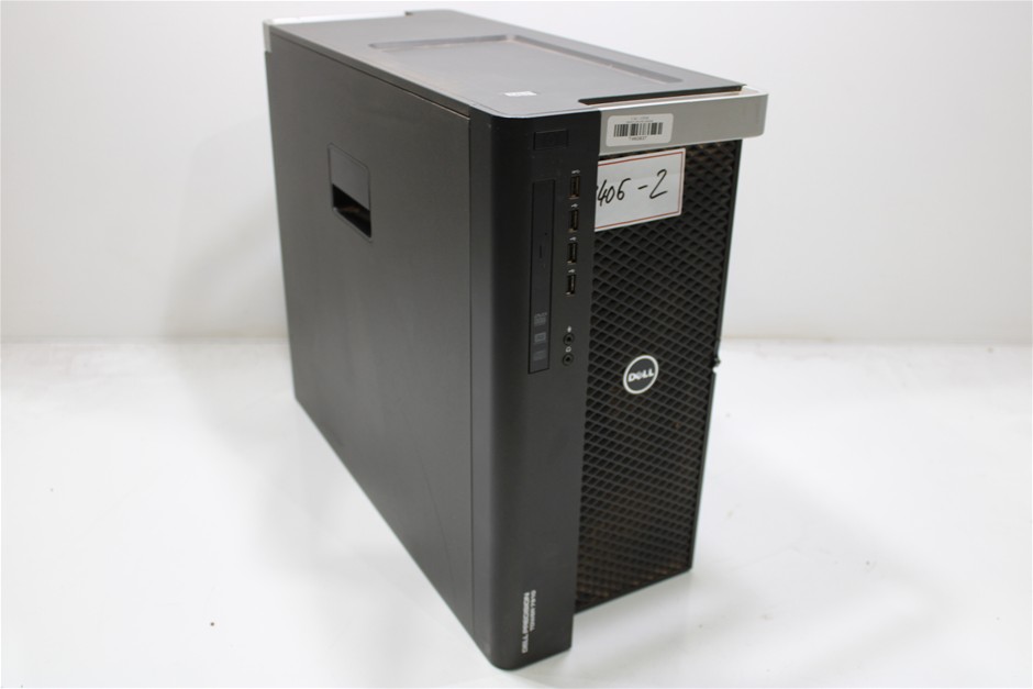 DELL PRECISION TOWER 7910