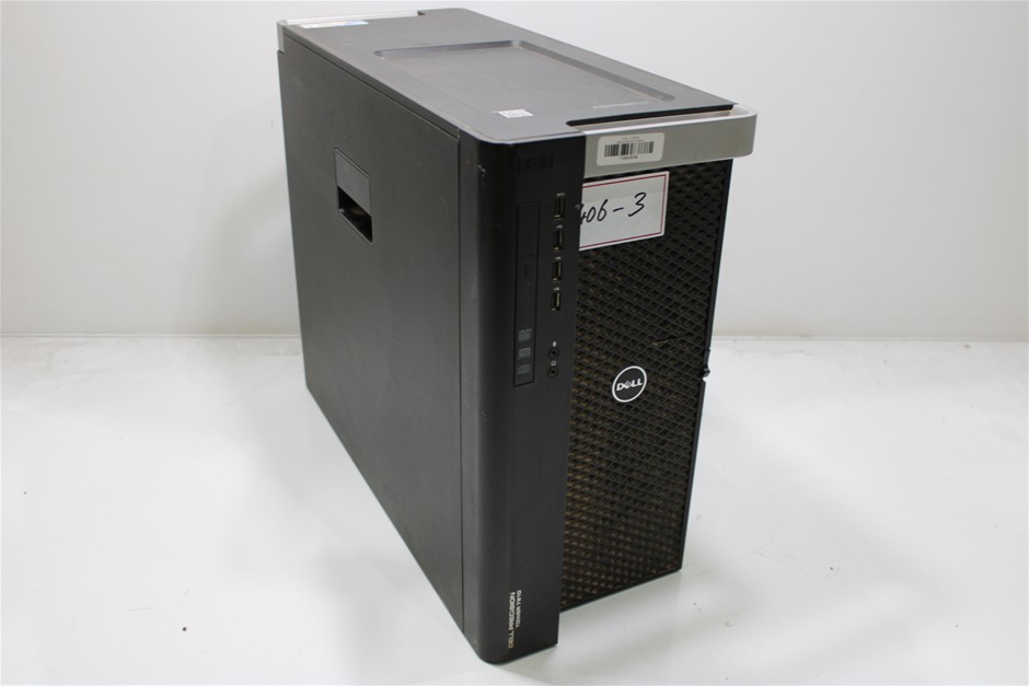 DELL PRECISION TOWER 7910