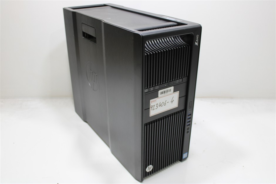 HP Z840 WORKSTATION